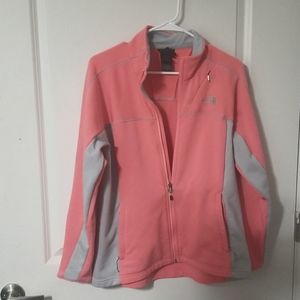 The North Face jacket